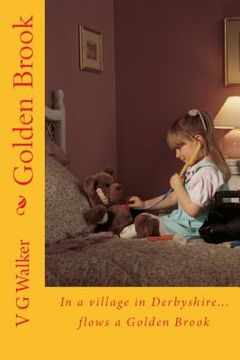 portada Golden Brook (en Inglés)