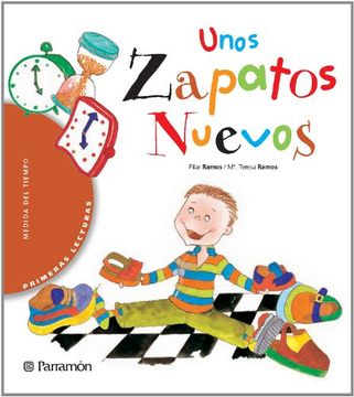 portada Unos Zapatos Nuevos (in Spanish)