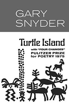 portada turtle island (en Inglés)