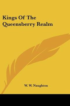 portada kings of the queensberry realm (en Inglés)