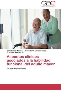 portada Aspectos Clinicos Asociados a la Habilidad Funcional del Adulto Mayor