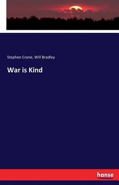 portada War is Kind (en Inglés)