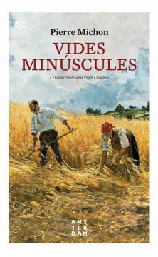 portada Vides Minúscules (Novel-La) (en Catalá)