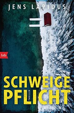 portada Schweigepflicht: Thriller (en Alemán)