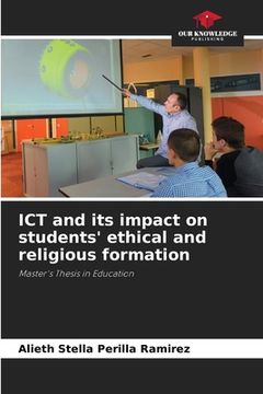 portada ICT and its impact on students' ethical and religious formation (en Inglés)