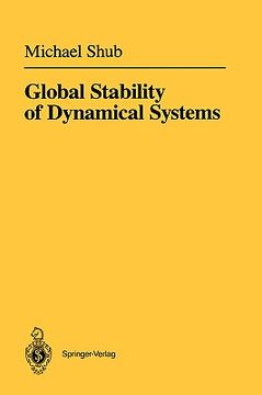 portada global stability of dynamical systems (en Inglés)