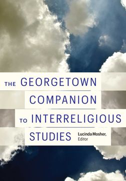 portada The Georgetown Companion to Interreligious Studies (en Inglés)