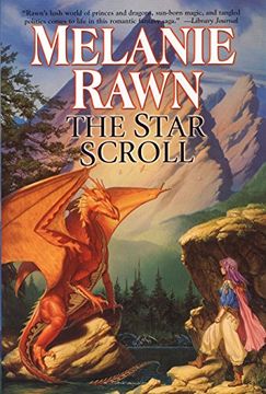 portada The Star Scroll: Dragon Prince #2 (en Inglés)