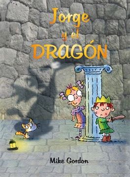 portada Jorge y El Dragon