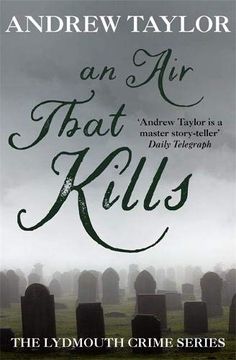 portada An air That Kills: The Lydmouth Crime Series Book 1 (The Lydmouth Series) (in English)