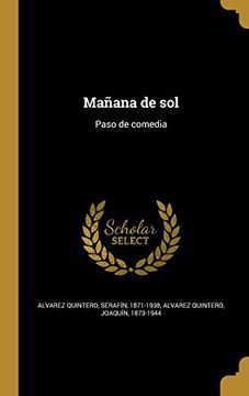 portada Mañana de Sol: Paso de Comedia (in Spanish)