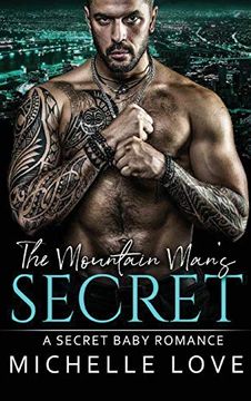portada The Mountain Man'S Secret: An Older man Younger Woman Romance (en Inglés)
