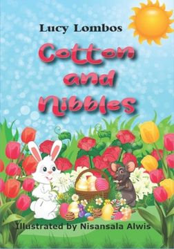 portada Cotton and Nibbles (en Inglés)