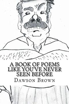 portada A Book of Poems Like You've Never Seen Before (in English)