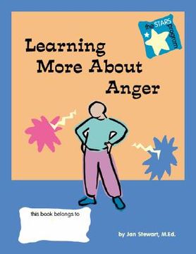 portada learning more about anger (en Inglés)
