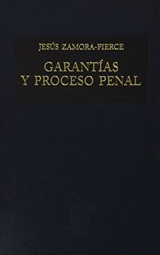 portada garantias y proceso penal