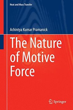 portada The Nature of Motive Force (Heat and Mass Transfer)