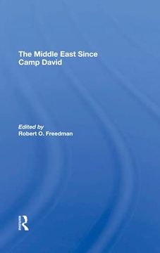 portada The Middle East Since Camp David (in English)