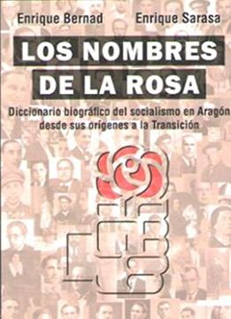 portada Nombres de la Rosa (in Spanish)