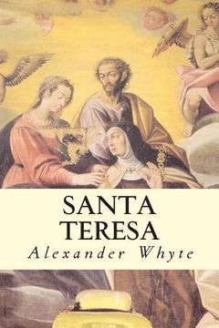 portada Santa Teresa (in English)