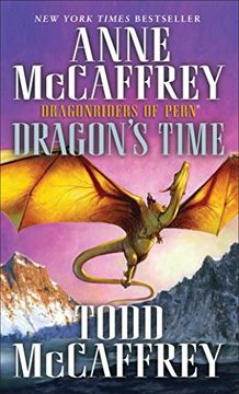 portada Dragon's Time: Dragonriders of Pern (en Inglés)