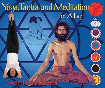 portada Yoga, Tantra und Meditation im Alltag (en Alemán)