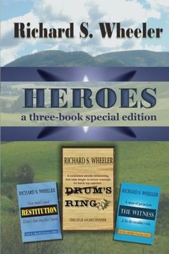 portada Heroes: A 3-book special edition
