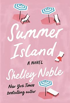 portada Summer Island: A Novel (in English)
