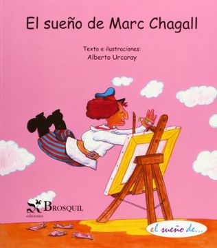 portada El Sueño de Marc Chagall (in Spanish)
