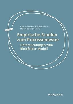 portada Empirische Studien zum Praxissemester (en Alemán)