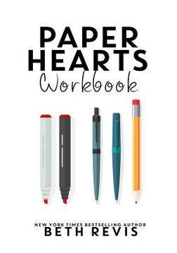 portada Paper Hearts Workbook (en Inglés)