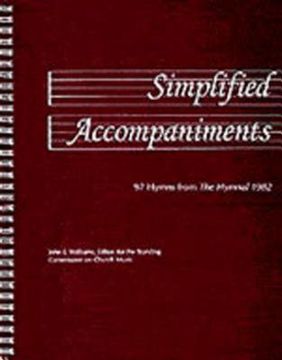 portada simplified accompaniments: 97 hymns from the hymnal 1982 (en Inglés)