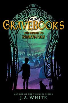 portada Gravebooks (en Inglés)