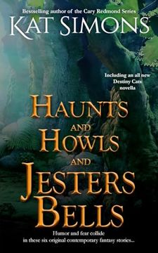 portada Haunts and Howls and Jesters Bells (en Inglés)