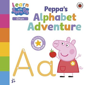 portada Learn With Peppa: Peppa's Alphabet Adventure