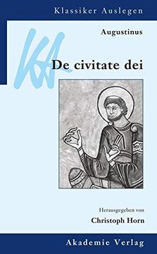 portada De Civitate dei (en Alemán)