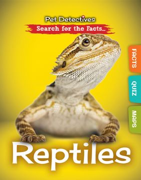 portada Reptiles (en Inglés)