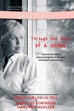 portada Grief Diaries: Through the Eyes of a Widow (in English)