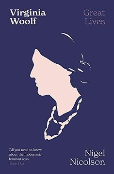 portada Virginia Woolf: Great Lives (en Inglés)