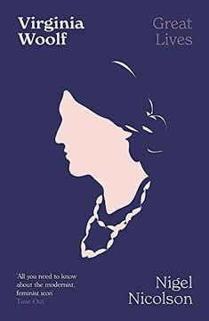 portada Virginia Woolf: Great Lives 