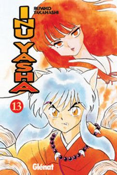 portada Inu-yasha 13 (Shonen Manga)