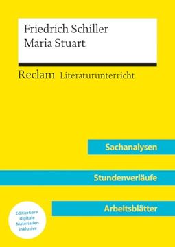 portada Friedrich Schiller: Maria Stuart (Lehrerband) | mit Downloadpaket (Unterrichtsmaterialien)