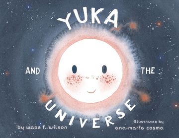 portada Yuka and the Universe (in English)