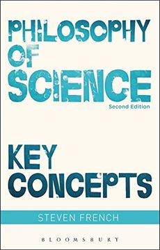 portada Philosophy of Science: Key Concepts (in English)