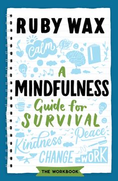 portada A Mindfulness Guide for Survival (en Inglés)