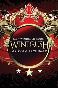 portada Windrush: Large Print Edition (1) (Jack Windrush) (en Inglés)