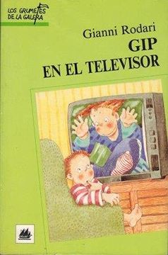 portada Gip en el Televisor