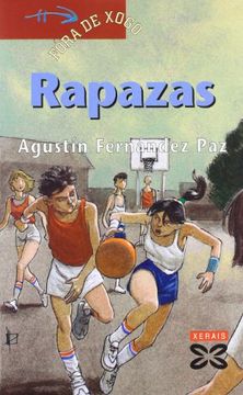 portada Rapazas (in Galician)