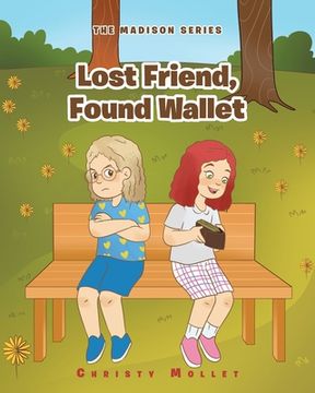 portada Lost Friend, Found Wallet (en Inglés)