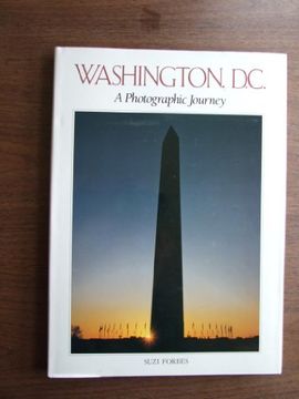 portada Washington, d. C.  A Photographic Journey